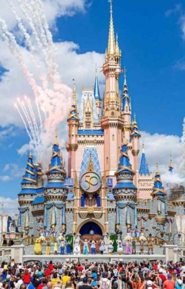 Home to world-famous theme parks, it’s a dream destination for kids and adults alike.