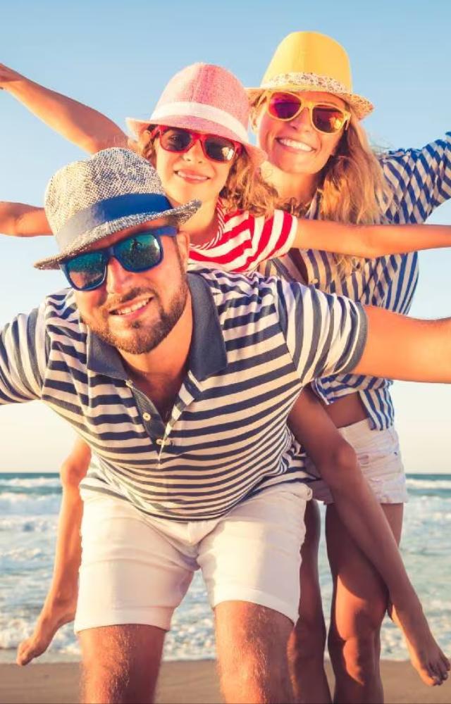 Family Getaways to Beat the Heat