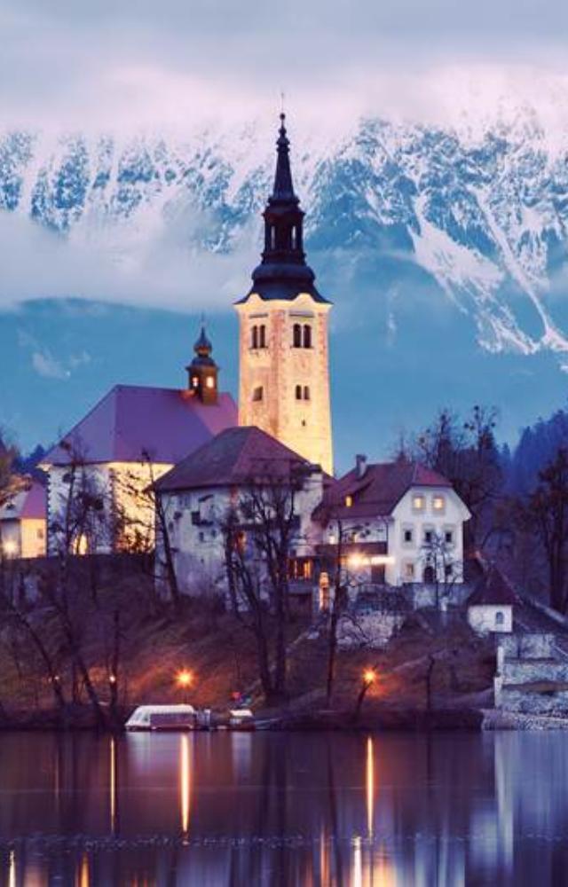 Dreamy Fairytale Spots to Visit