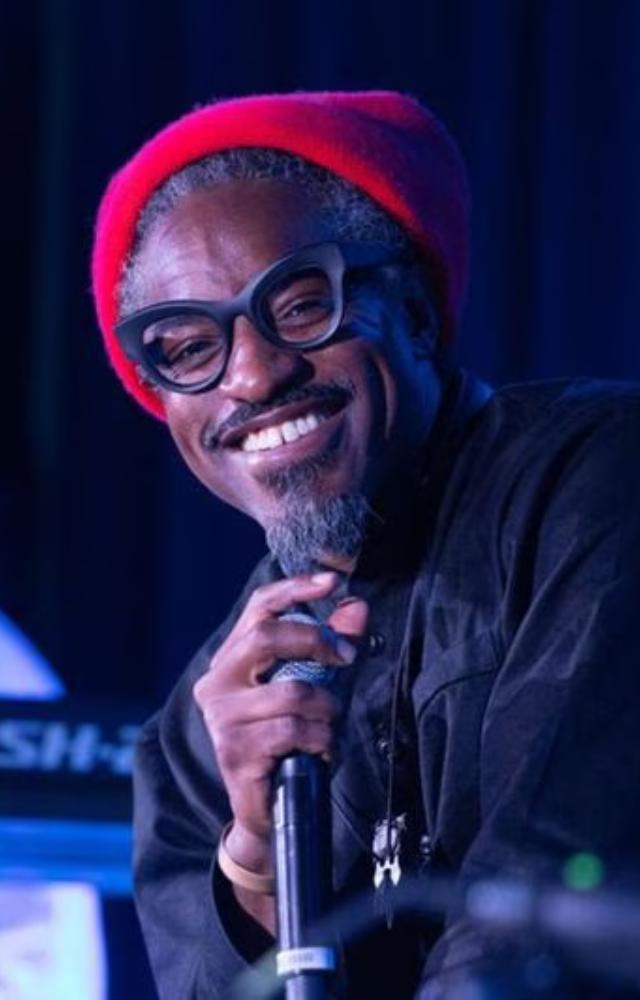 Known for his experimental style, André 3000’s “New Blue Sun” captivated listeners with its smooth, genre-defying tracks.