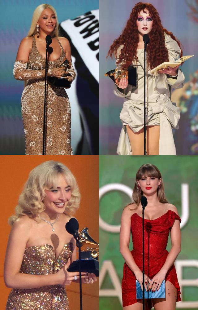 Grammy Awards Winners 2025