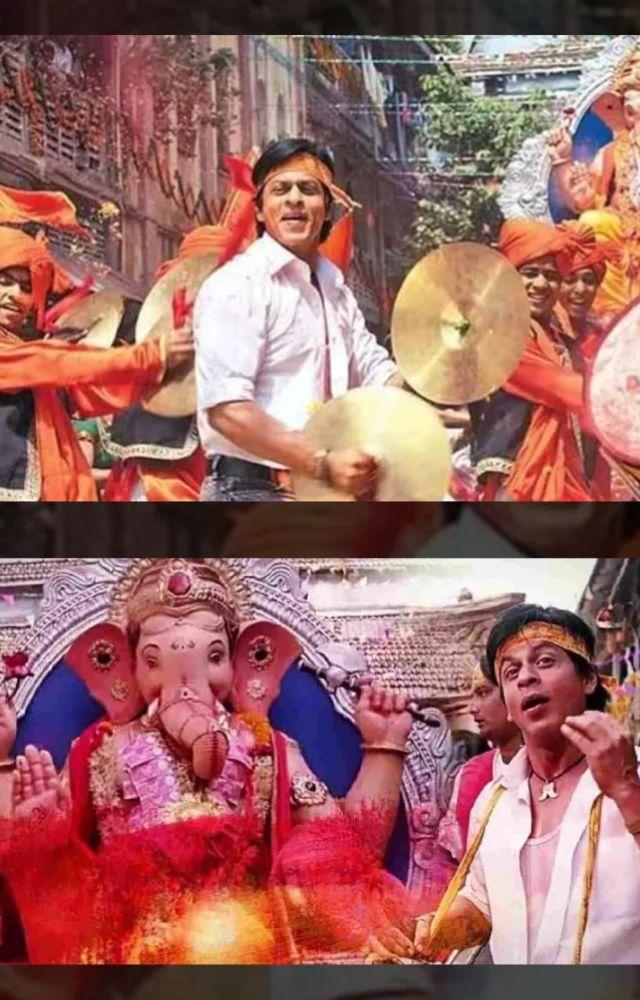 Feel the festive spirit with “Mourya Re” from Don 2, an energetic track celebrating the grandeur of Ganesh Chaturthi and the exuberant Visarjan processions.