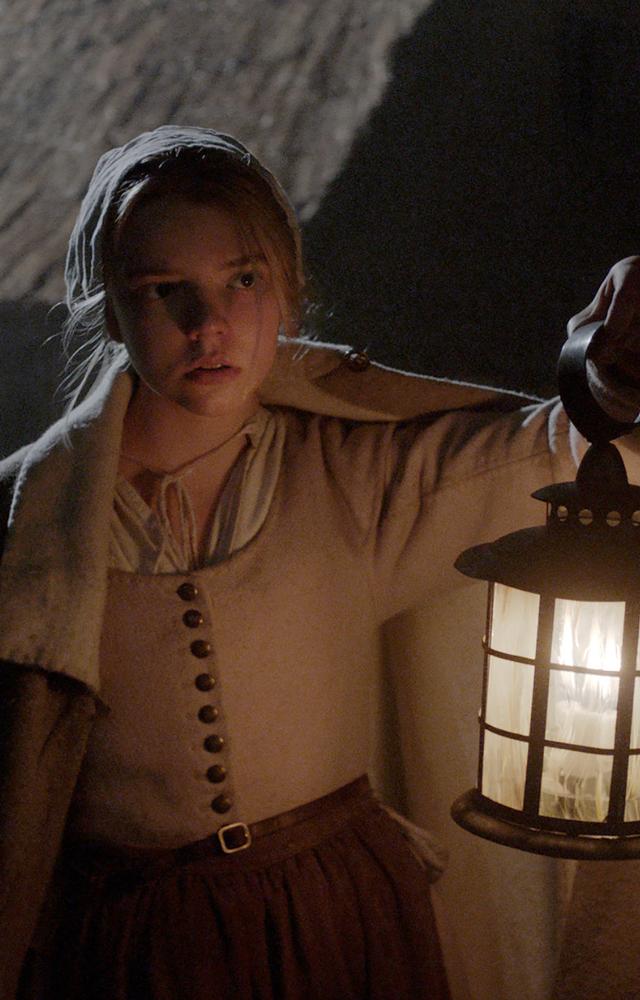 A slow-burning, atmospheric descent into paranoia and puritan dread. “Wouldst thou like to live deliciously?”
