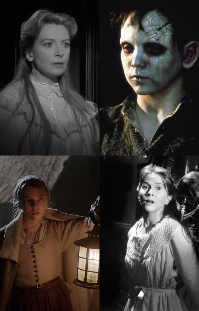 Gothic Horror Classics to Watch