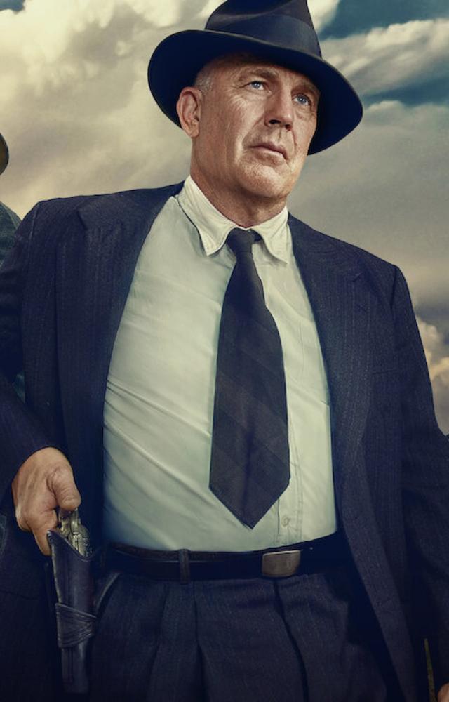A gripping story of two legendary lawmen hunting down infamous criminals, featuring a stellar performance by Kevin Costner and Woody Harrelson.