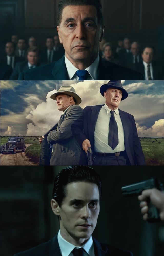 Gangster Movies to Stream on Netflix