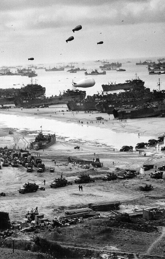 The D-Day mission that turned the tide of WWII with unmatched scale and precision. The beginning of the end for Nazi Germany.