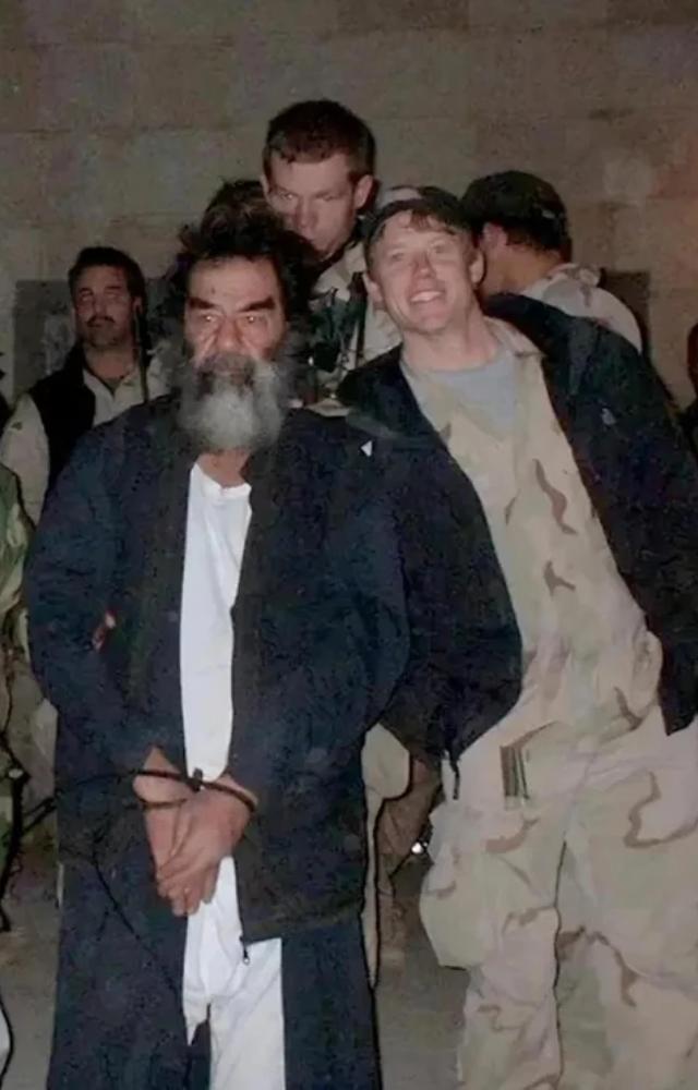 The dramatic capture of Saddam Hussein from his underground hideout in 2003. The fall of a dictator in one daring strike.

