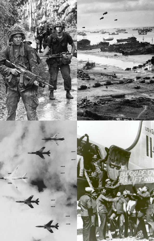 Epic Military Ops That Shook History