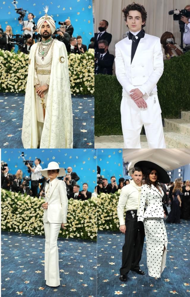 Iconic Looks from Met Gala 2025