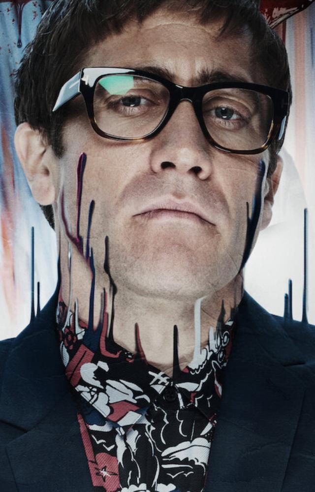 A chilling mystery where art becomes deadly in this unique Netflix thriller.