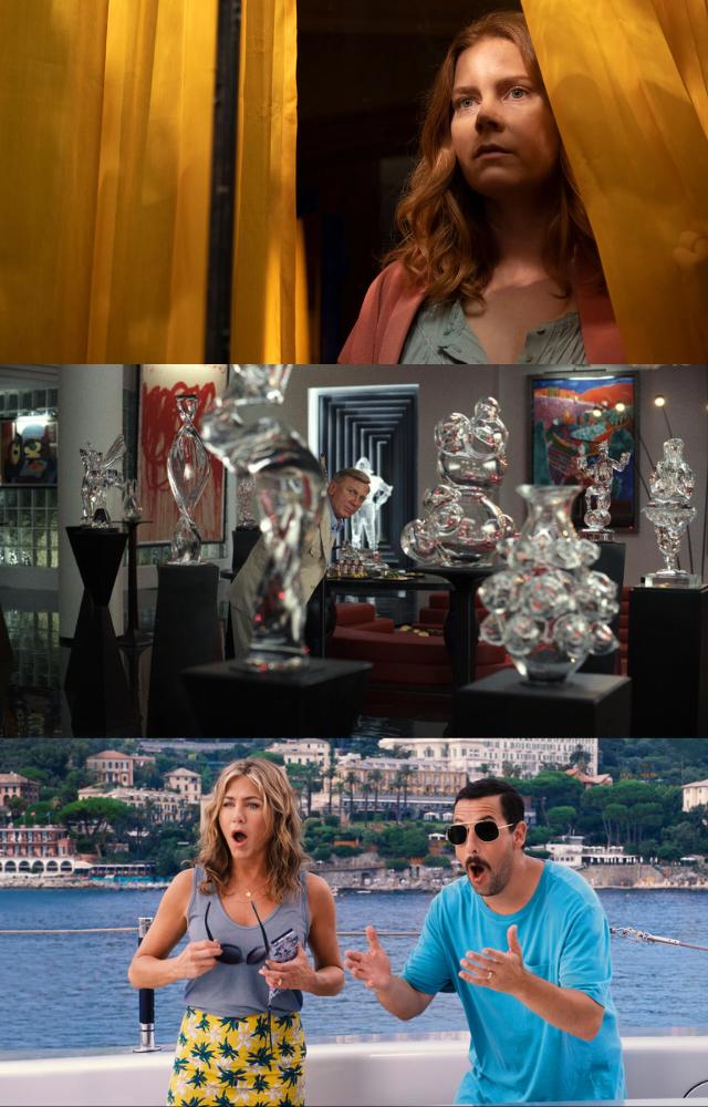 Mystery Thrillers on Netflix