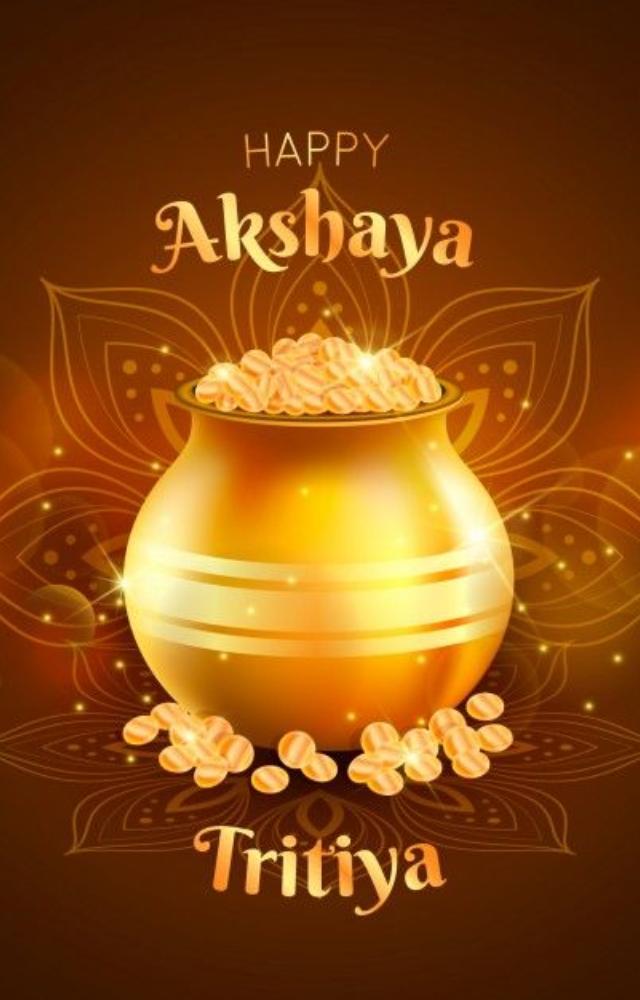 Auspicious Buys For Akshaya Tritiya