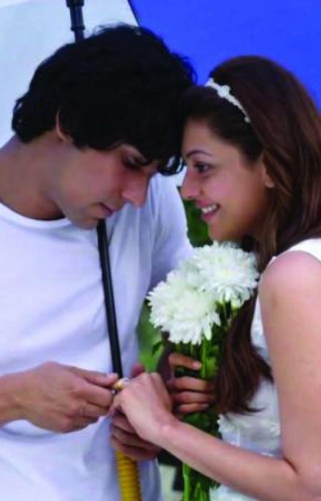 This romantic Hindi film takes emotional cues from the poignant Korean movie Always, with themes of love and sacrifice.