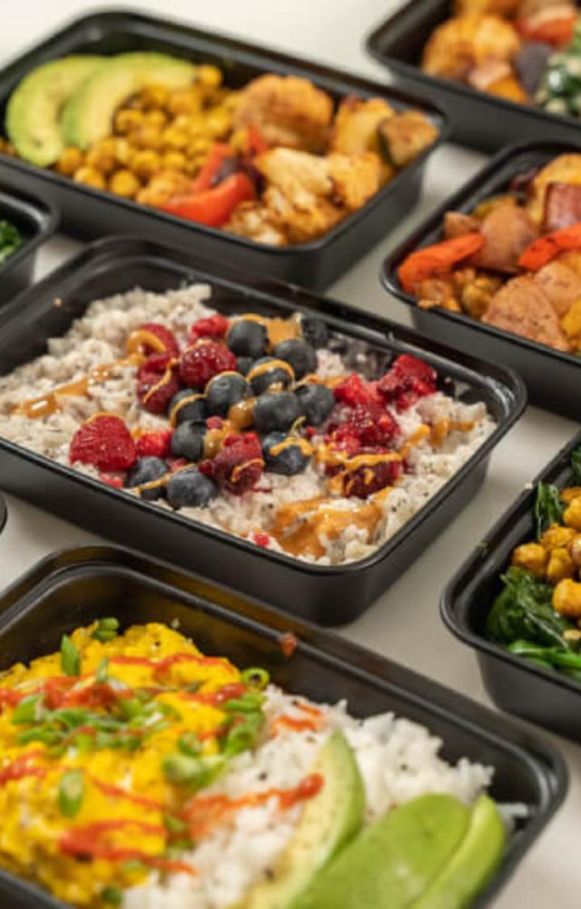 Mapping your week saves time and money. It also helps avoid impulsive takeout orders.