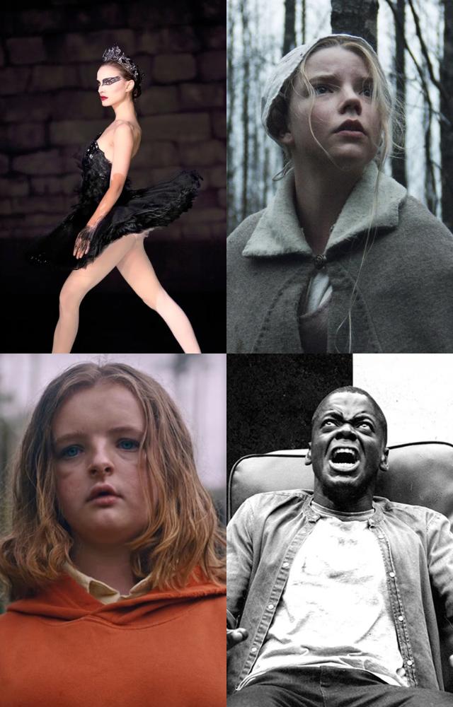 Self-Awareness Lessons in Horror Films