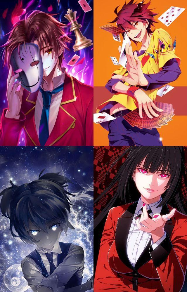 Anime Geniuses Who Hide Their Power