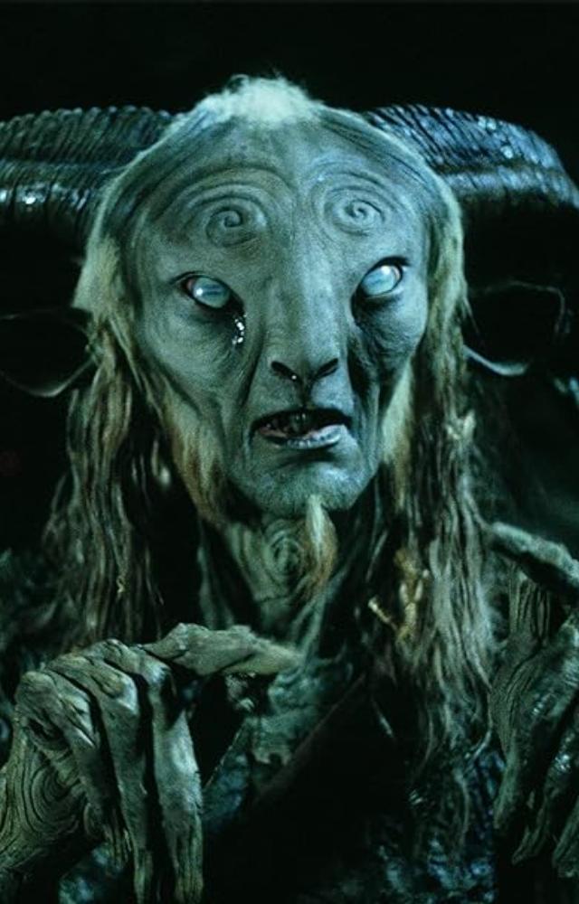A dark fairy tale set against post-Civil War Spain. Blends mythological beasts with real-world terror.