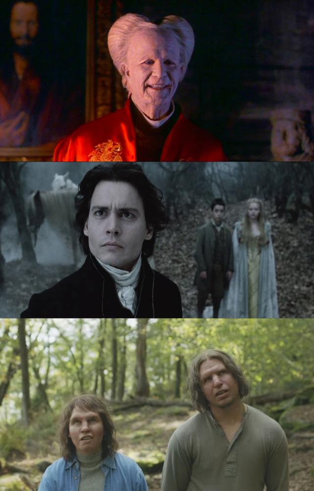 Fantasy Meets Fear: Horror Picks