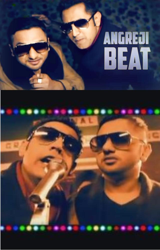 Honey Singh gained fame with his energetic track “Angreji Beat,” which established him as a leading name in Indian music.
