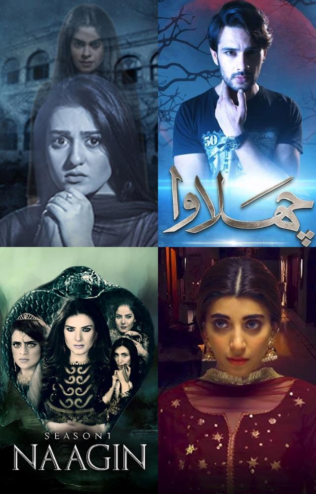 Pakistani Horror Dramas to Watch Now