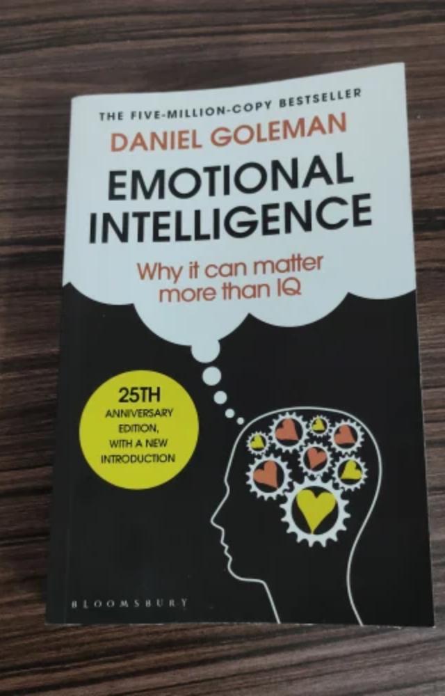 Master the art of emotional understanding and control, enhancing both personal and professional relationships.