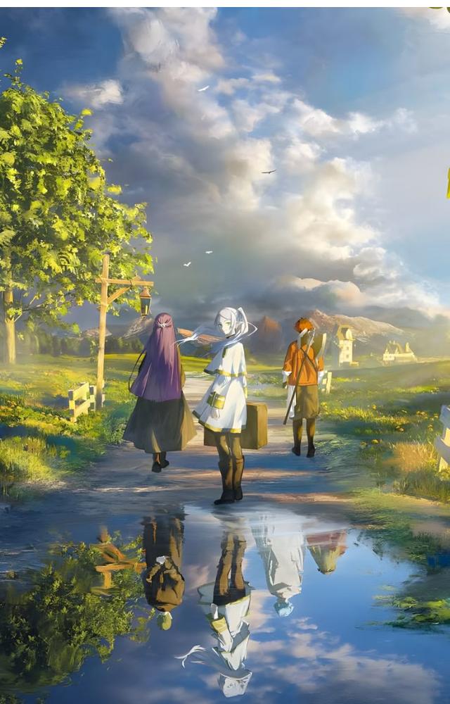 An elf reflects on her journey after the heroes` story ends. Emotional depth and stunning visuals make this fantasy a standout in 2025.
