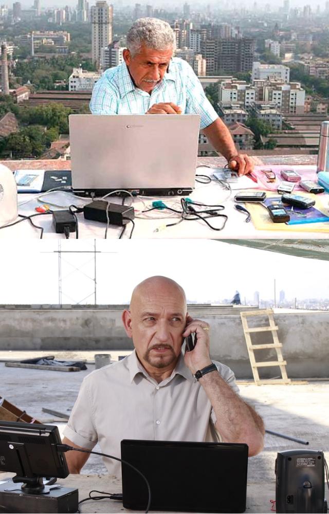 The gripping thriller A Wednesday was remade as A Common Man, starring Ben Kingsley. A tale of justice and suspense!