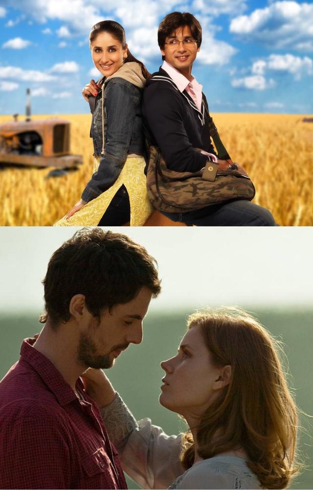 The rom-com Jab We Met found its Hollywood version in Leap Year, bringing a similar journey of love and self-discovery.