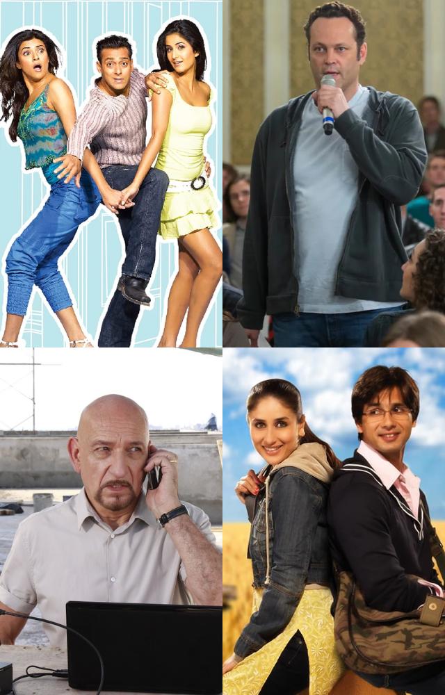 Bollywood Films That Inspired Hollywood