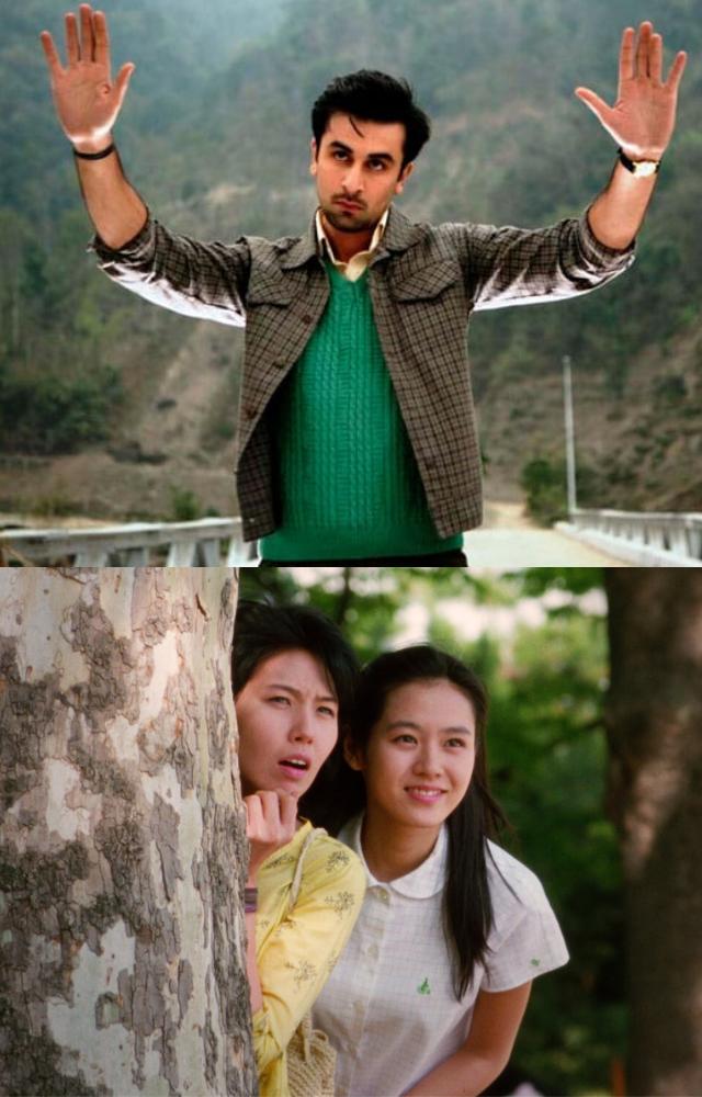 Bollywood Films Inspired by Korean Hits