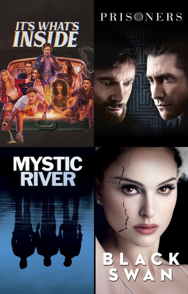 Suspense Hollywood Thrillers to Watch