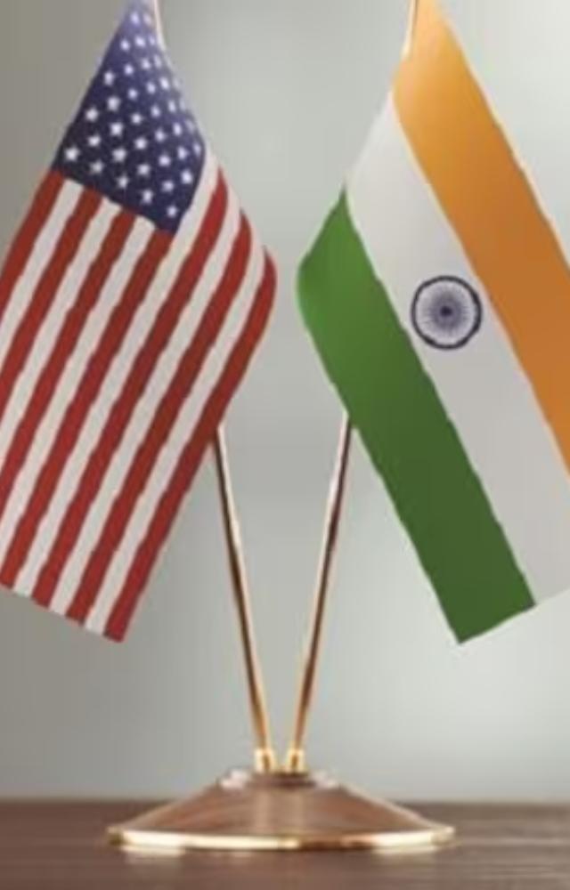  Strategic defense partner, QUAD ally, shared anti-terrorism stance, strong Indo-US economic and military cooperation.
