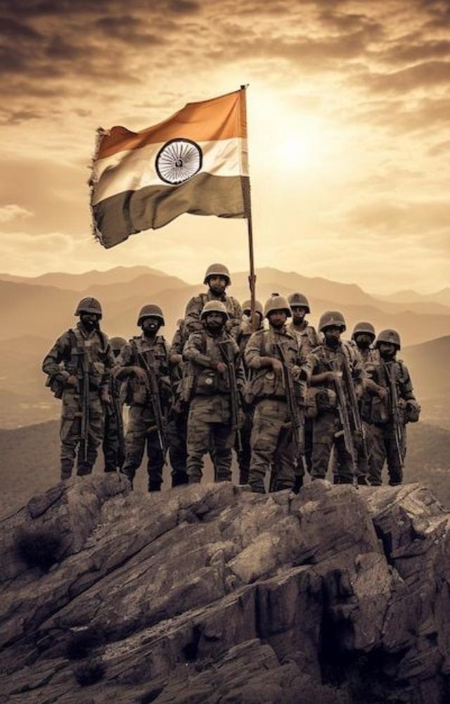 India`s 7 Secret War Allies