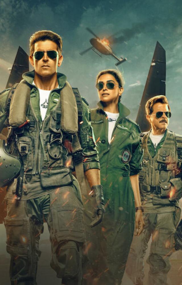A high-octane tribute to IAF pilots, blending emotion with thrilling aerial stunts. Watch duty and action soar together.