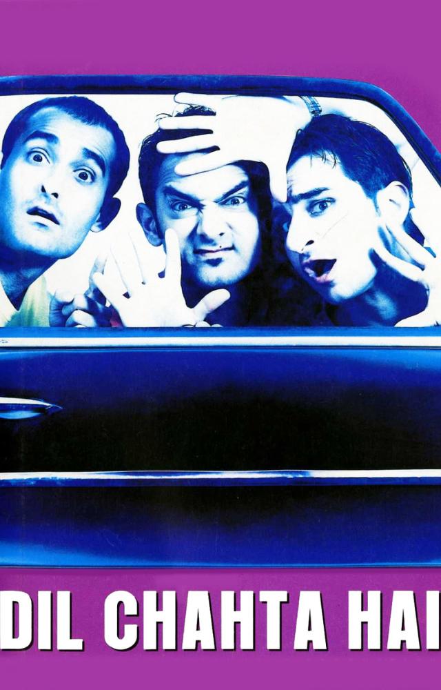 A coming-of-age film that redefined friendship, love, and youth. Aamir’s portrayal of Akash still resonates with audiences!