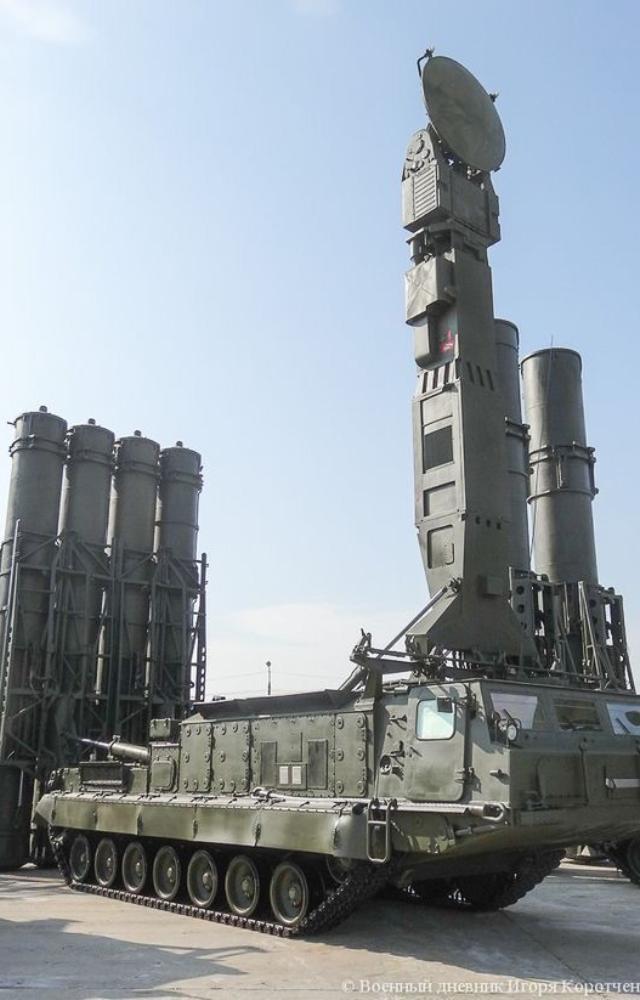 S-400: Took Down Pakistan Air Attack