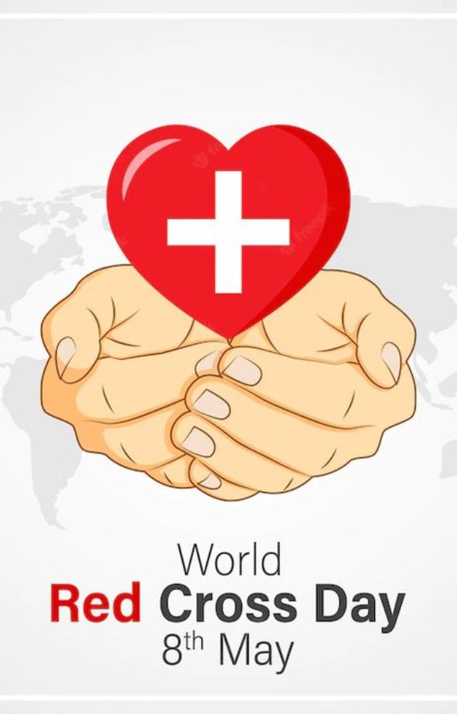 Honoring Red Cross volunteers and their humanitarian efforts around the globe.