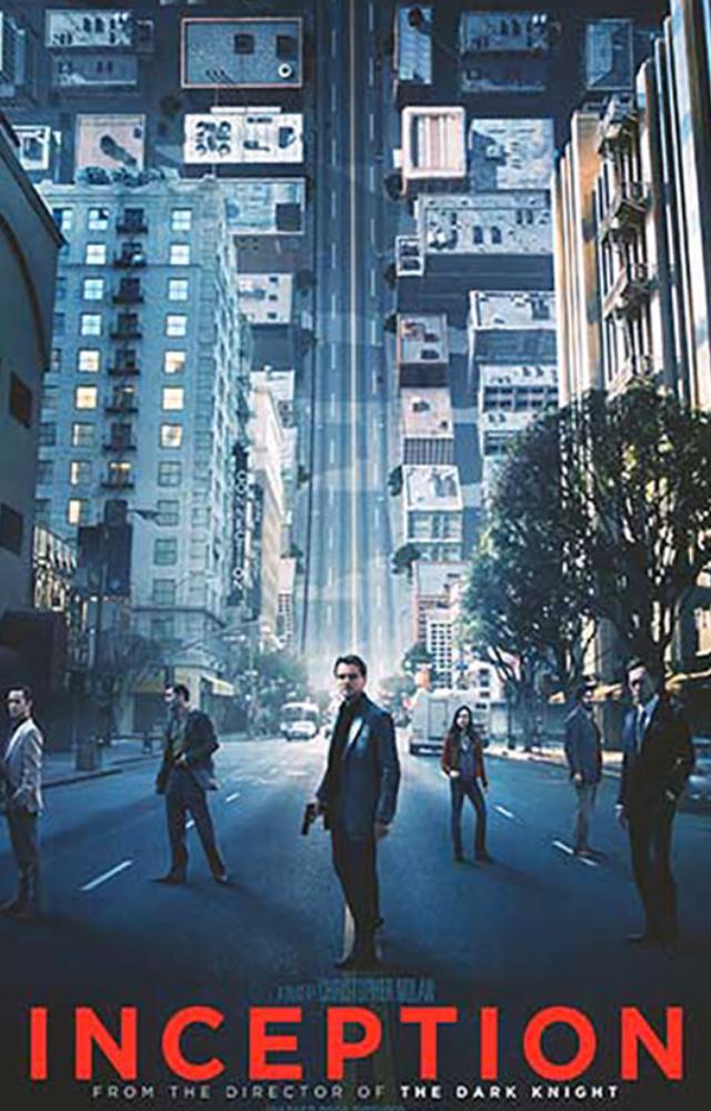 Dive into a world of dreams within dreams in this mind-bending thriller.
