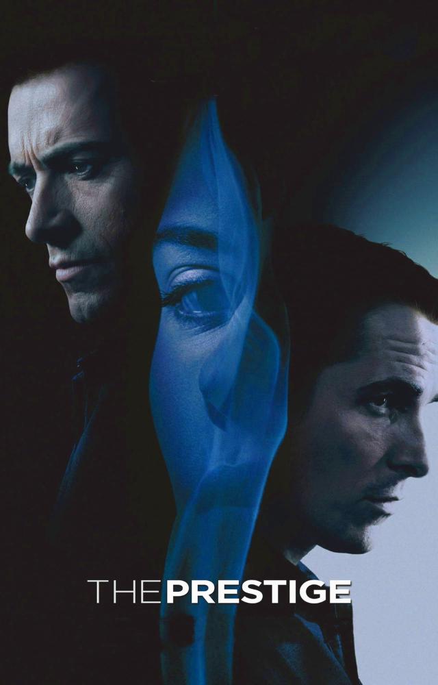 A battle of wits and illusion between two magicians leads to a shocking conclusion.
