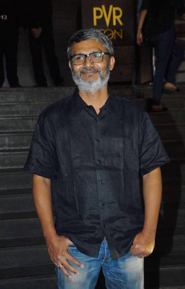IITian-turned-filmmaker known for Dangal and Chhichhore.
