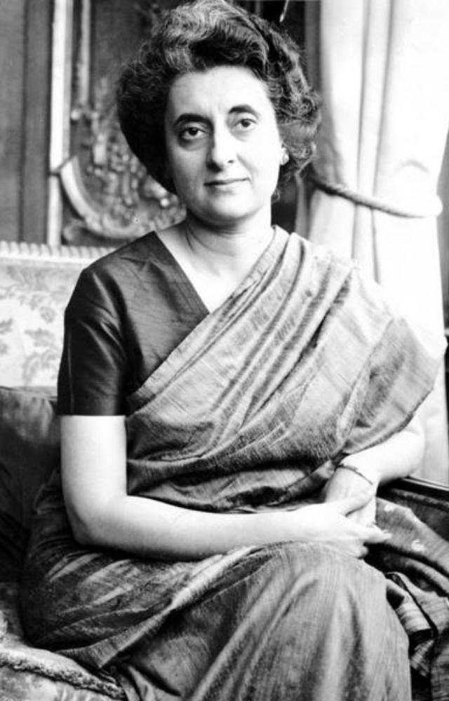 Known for her political strength, Indira kept her personal life private, adding to her mysterious persona.