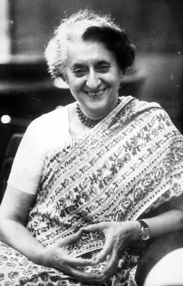Her bold decisions during the emergency period earned her the nickname “Iron Lady of India.”