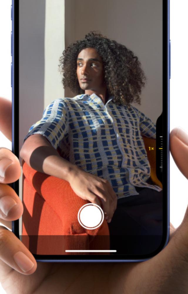 The iPhone 16 boasts upgraded camera technology, making it the perfect device for photography lovers in Mumbai.