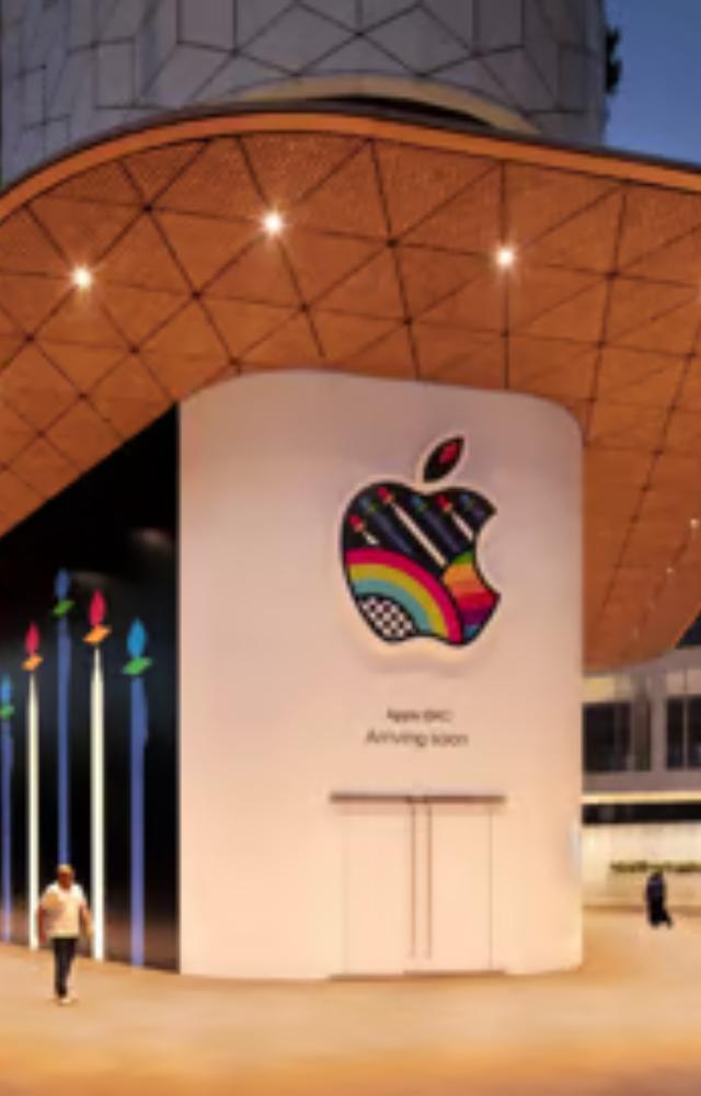 iPhone 16 Unveiled in Mumbai