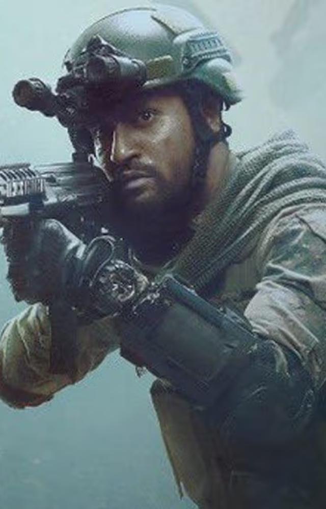 A modern-day retelling of India’s real-life surgical strike with the famous “How’s the Josh!” spirit.