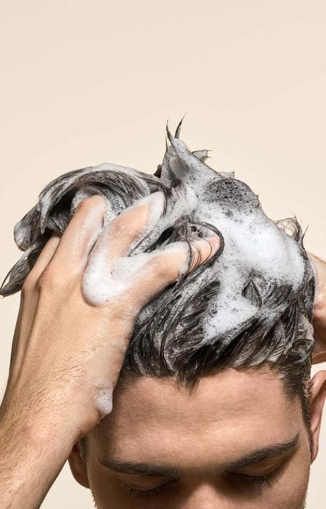 The word 'shampoo' comes from the Sanskrit word champu, meaning to massage. Ancient Indians used natural herbs and oils.
