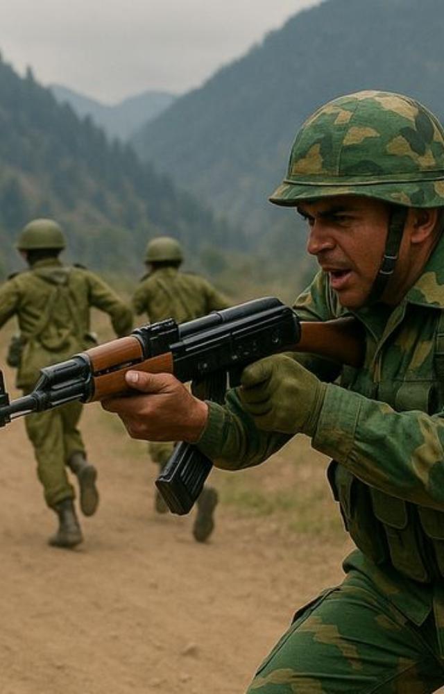 Frequent violations along the Line of Control (LoC) escalate hostility, sometimes resulting in casualties on both sides.
