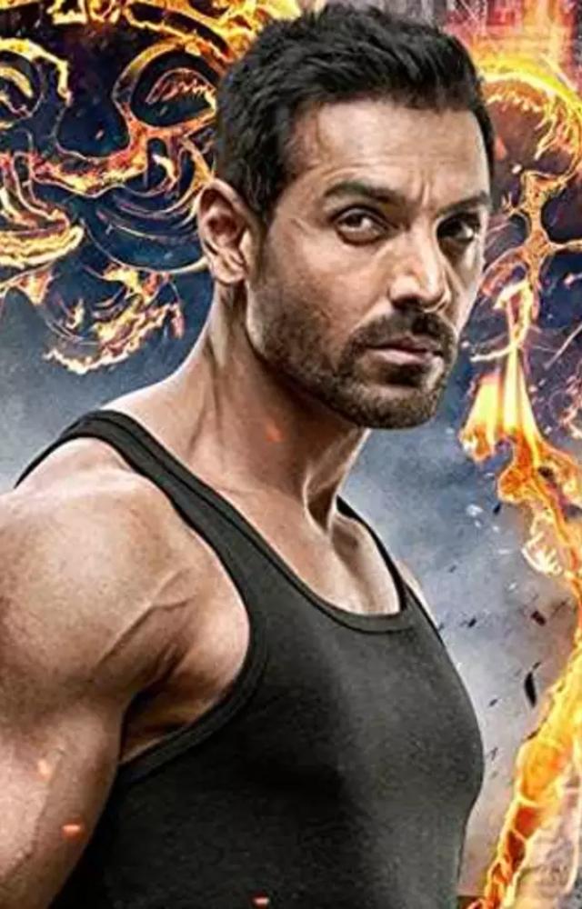 Packed with action and patriotism, this film showcased John in a powerful role, delivering impactful dialogues and thrilling sequences.