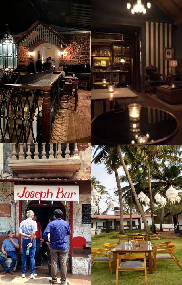 Goa’s Coolest Jazz Bars To Visit